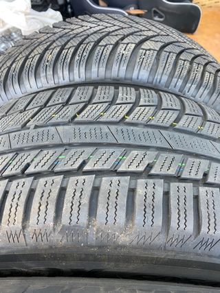 4 NEUMÁTICOS BRIDGESTONE WINTERHAWK 4 235/60R18