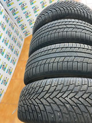 4 NEUMÁTICOS BRIDGESTONE WINTERHAWK 4 235/60R18