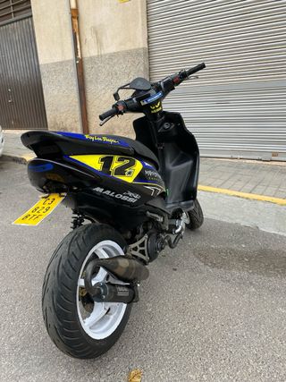 yamaha jog rr
