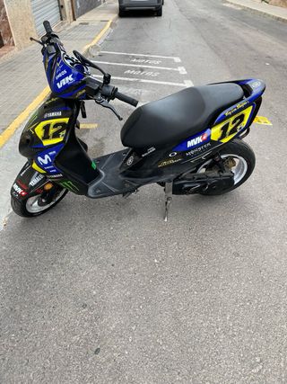 yamaha jog rr