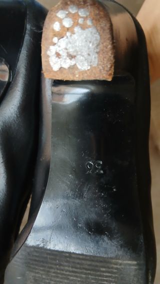 Tacones PROFEDIONAL Talla 36 BAILE FLAMENCO