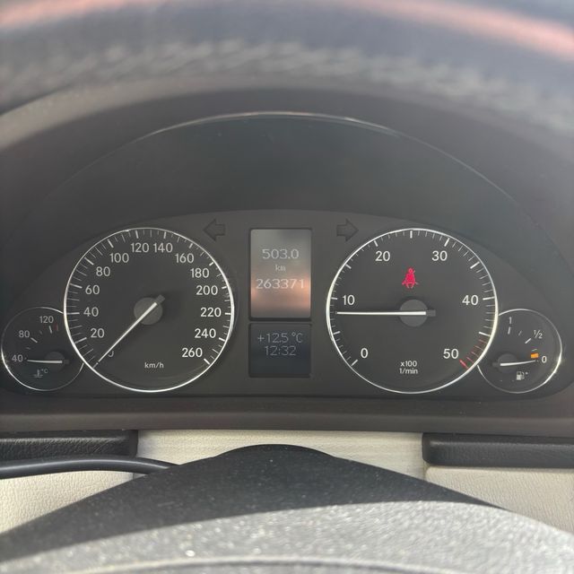 Mercedes-Benz C 220 D Sportcoupe 2005