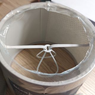 2 pantallas lampara forma cónica NUEVAS