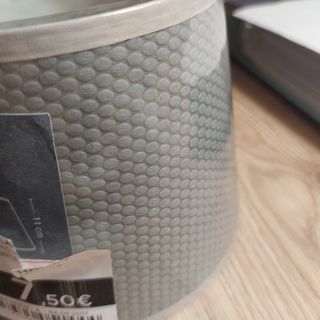 2 pantallas lampara forma cónica NUEVAS