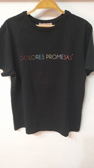 Camiseta Dolores Promesas NUEVA!