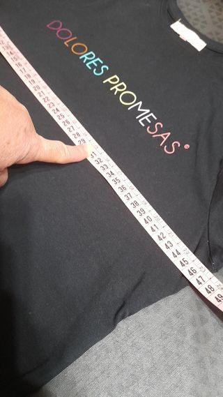 Camiseta Dolores Promesas NUEVA!