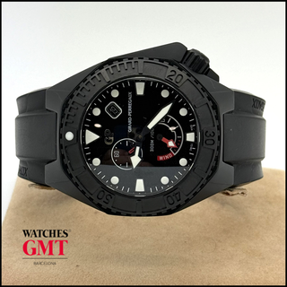 GIRARD PERREGAUX SEA HAWK FULL SET