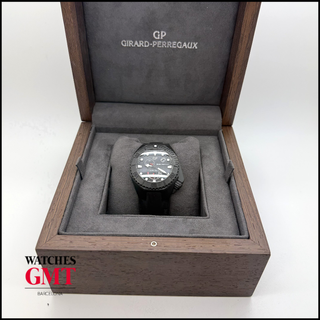 GIRARD PERREGAUX SEA HAWK FULL SET