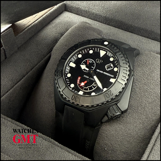GIRARD PERREGAUX SEA HAWK FULL SET