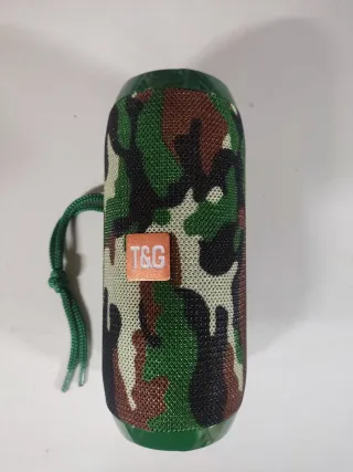 Altavoz Bluetooth inalámbrico impermeable