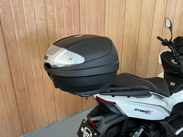 Wottan Storm X 125 Blanca PROMOCION -200€