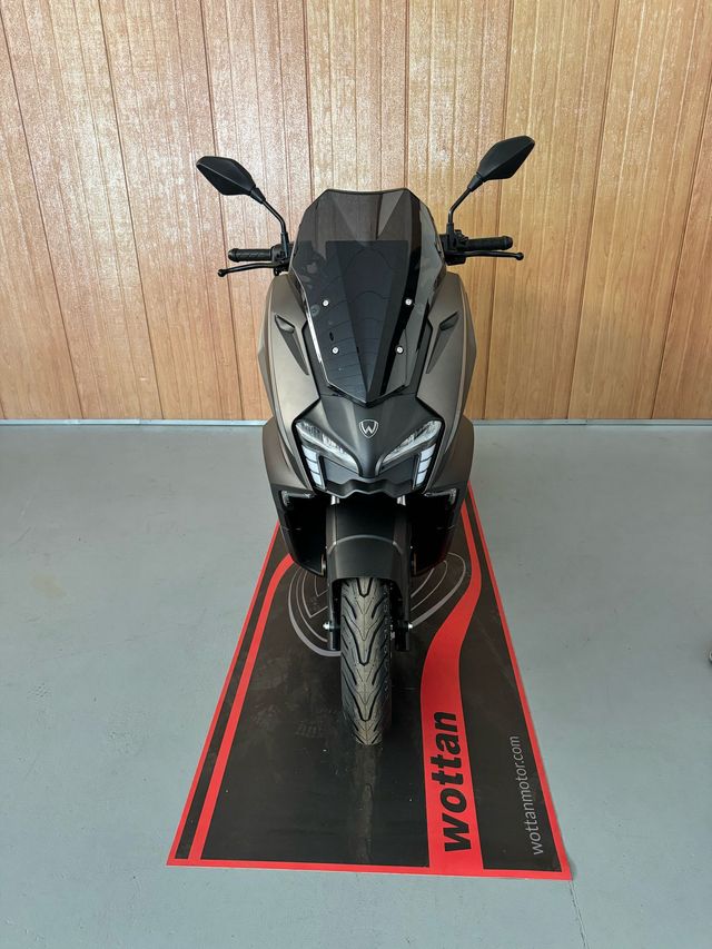 Wottan Storm X 125 PROMOCION -200€