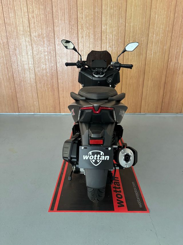 Wottan Storm X 125 PROMOCION -200€