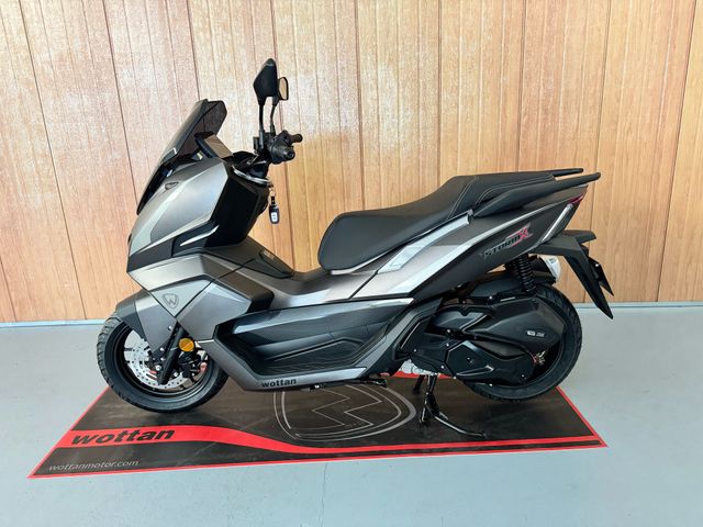Wottan Storm X 125 PROMOCION -200€