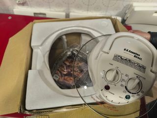Horno vapor