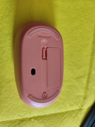 Ratón inalámbrico Microsoft