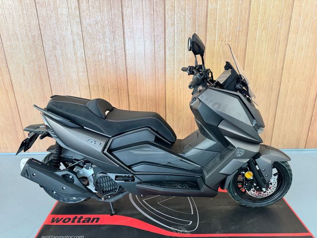 Wottan GT 125