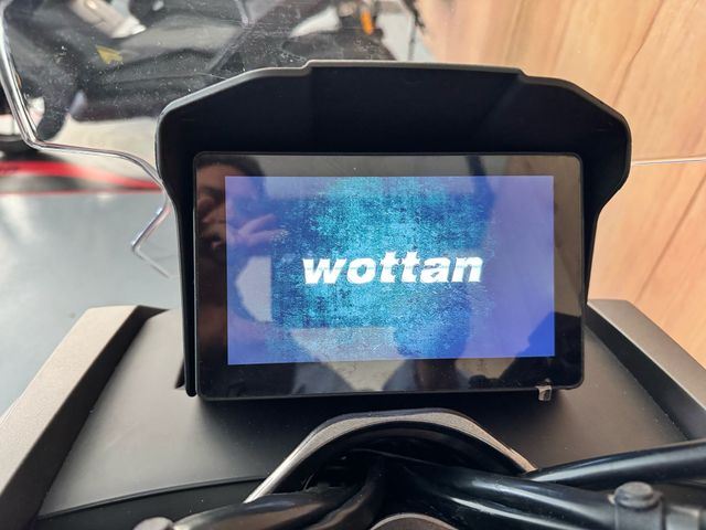 Wottan GT 125