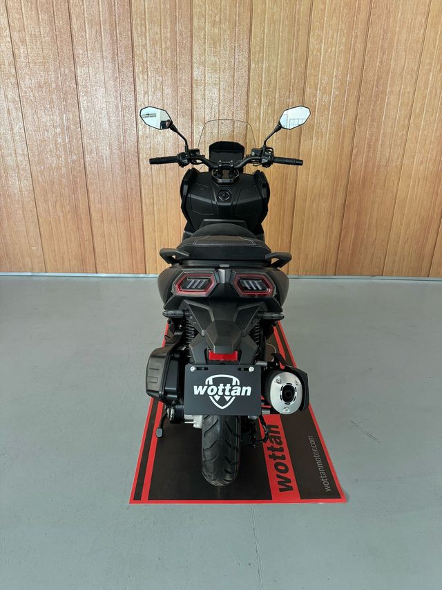 Wottan GT 125