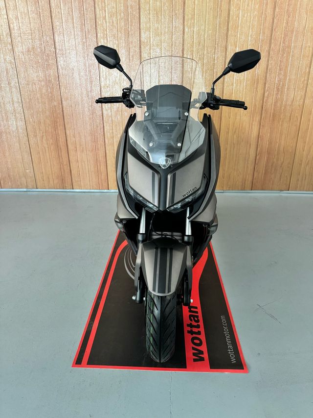 Wottan GT 125