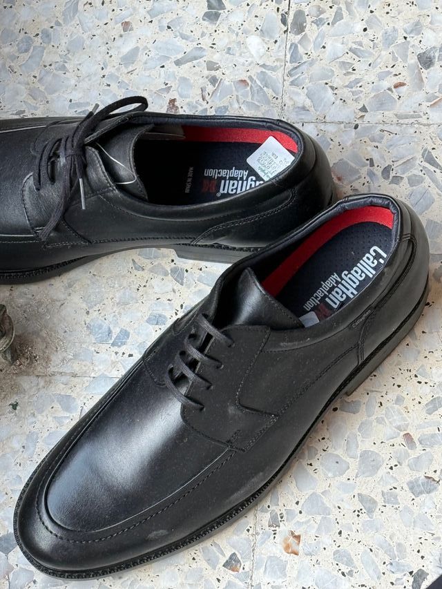 Zapatos nuevos hombre