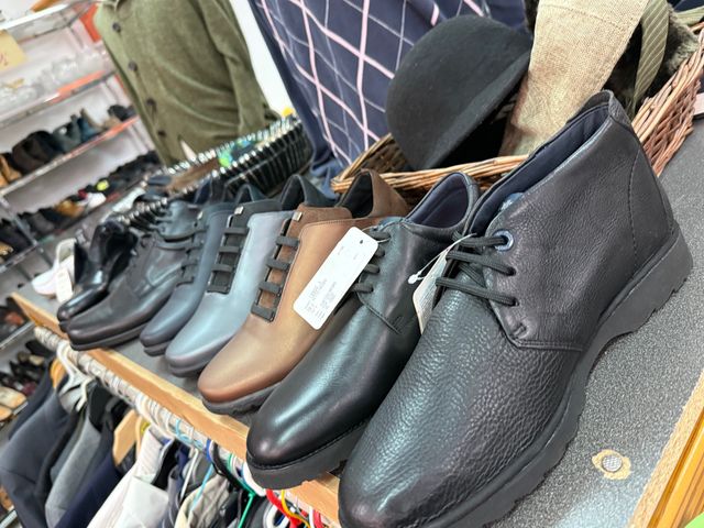 Zapatos nuevos hombre