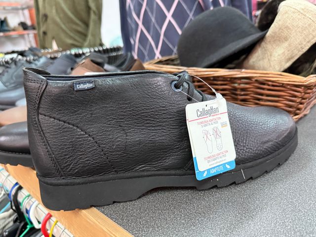 Zapatos nuevos hombre