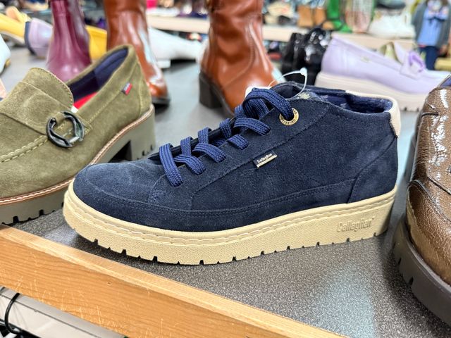 Zapatos nuevos hombre