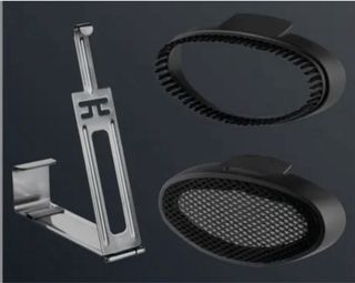 Plancha vertical Rowenta