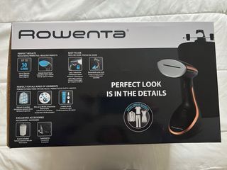 Plancha vertical Rowenta