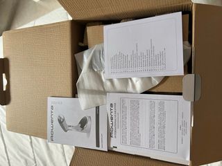 Plancha vertical Rowenta