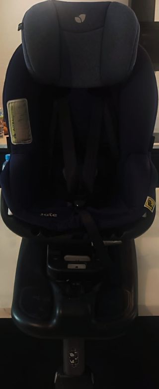 Silla de Coche Joie i-Anchor Advanced