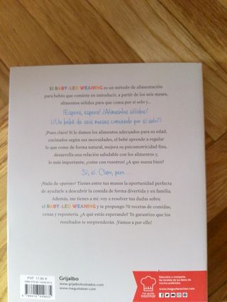 Recetas blw  parq bebés 