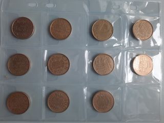 Monedas