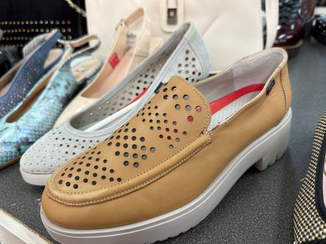 Zapatos nuevos mujer