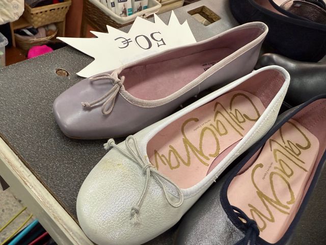 Zapatos nuevos mujer