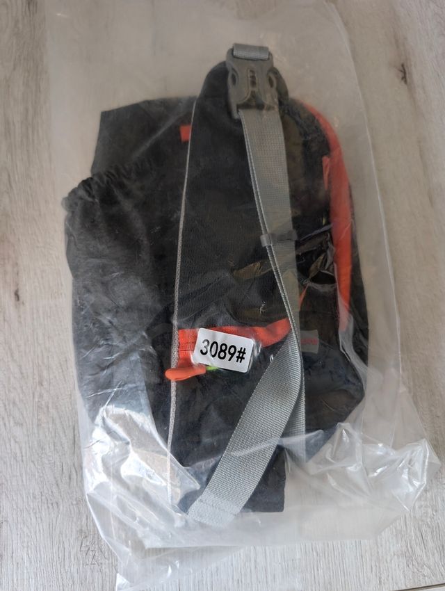 Riñonera o bandolera de nylon nueva