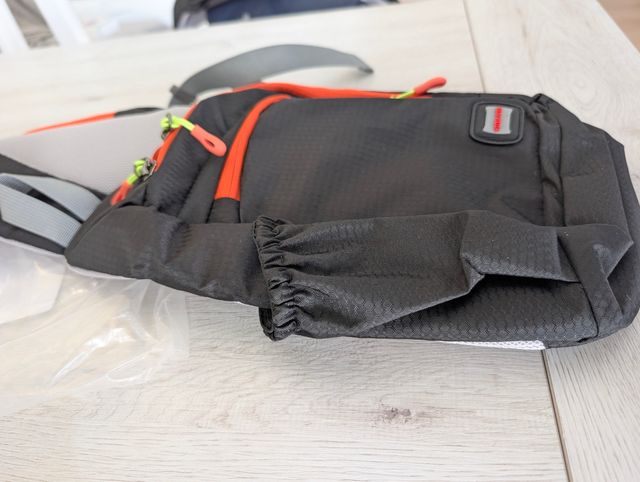 Riñonera o bandolera de nylon nueva