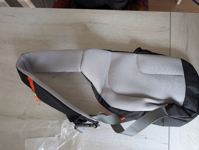 Riñonera o bandolera de nylon nueva