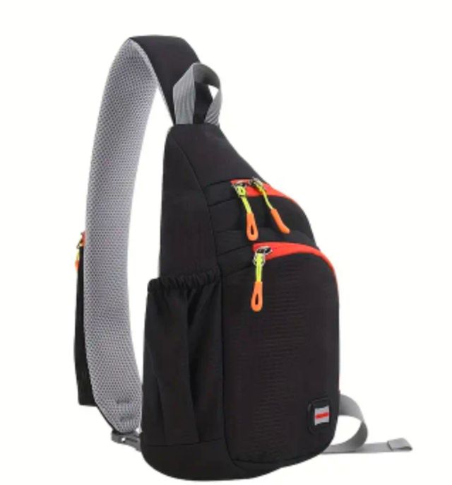 Riñonera o bandolera de nylon nueva