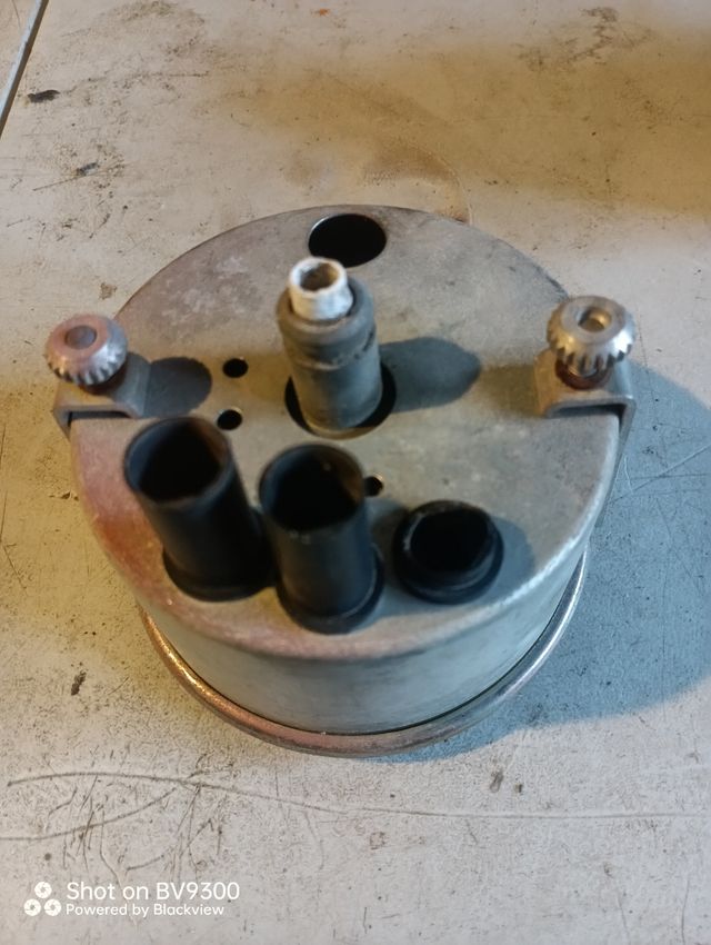 Velocímetro Land Rover Santana