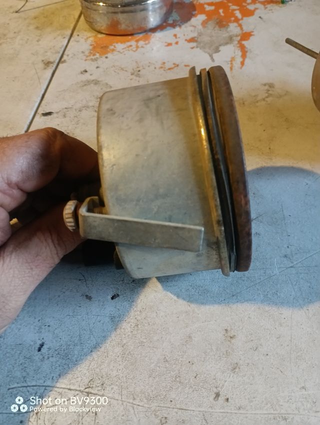 Velocímetro Land Rover Santana