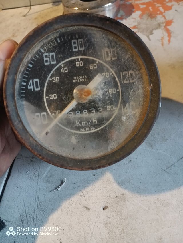 Velocímetro Land Rover Santana