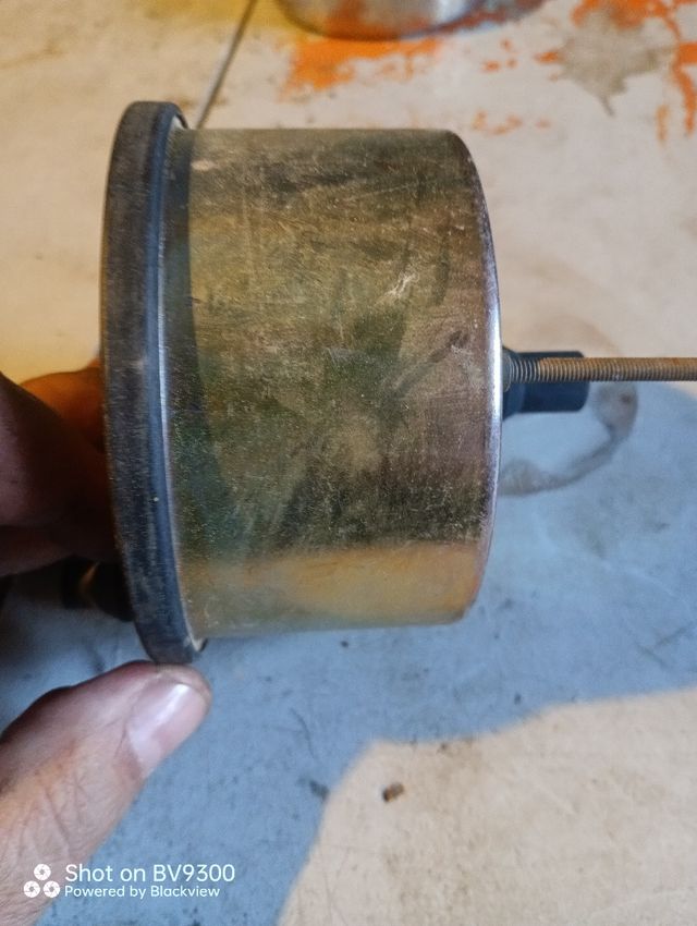 Velocímetro Land Rover Santana