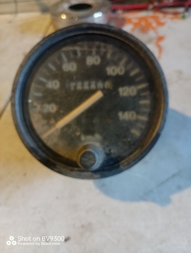 Velocímetro Land Rover Santana