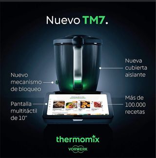 Thermomix Tm7
