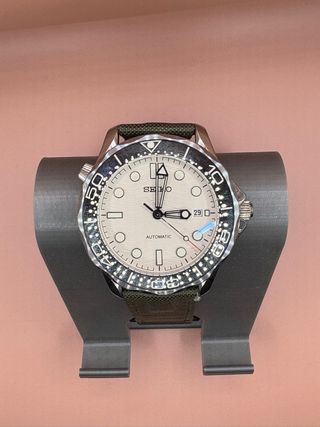 Seiko mod seamaster