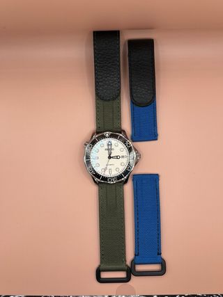 Seiko mod seamaster