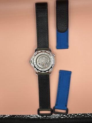 Seiko mod seamaster