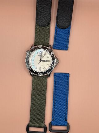 Seiko mod seamaster